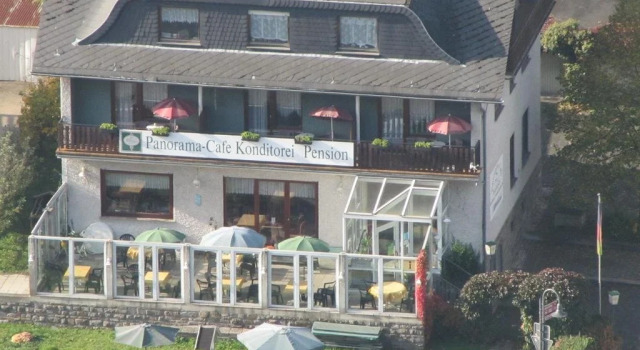 Hotel Panoramacafé Kattenes