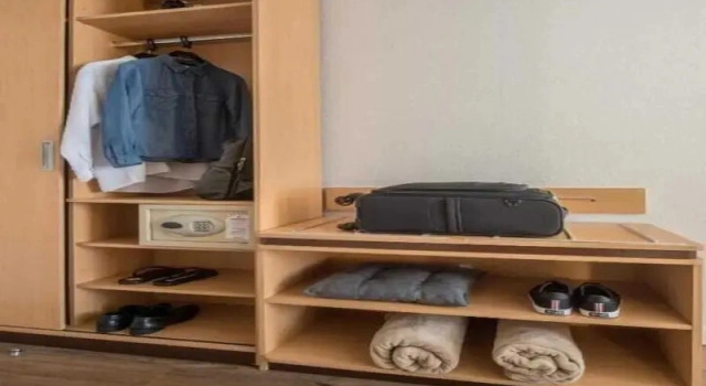 Номер Standard Intercity Caxias do Sul