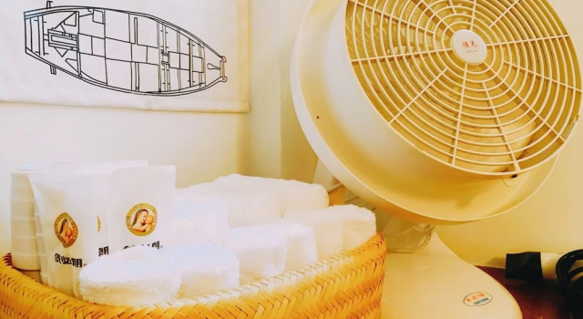 Четырёхместный семейный номер Standard Dock Inn Tainan