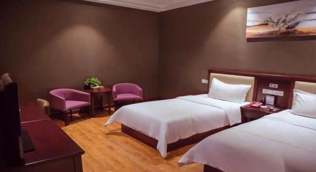 Shenglong Hotel- Guangzhou South Station
