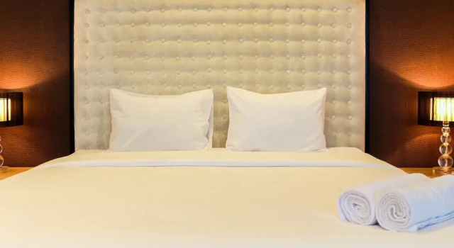 Номер Standard Spacious Studio Apartment The Mansion At Kemang