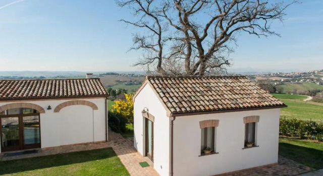Номер Deluxe Villa Coralia Agriturismo