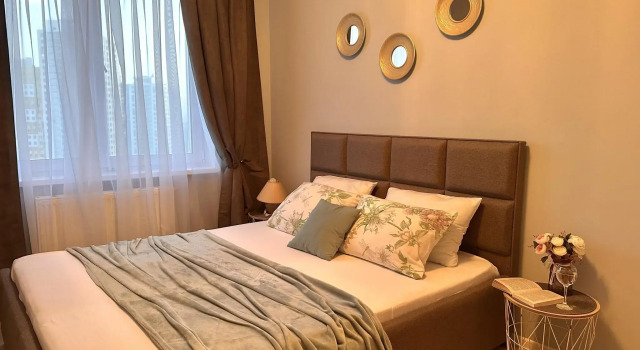 Comfort on Moderakha street 6, Prenota Appartamento Hotel a Perm Krai con parcheggio, Parcheggio