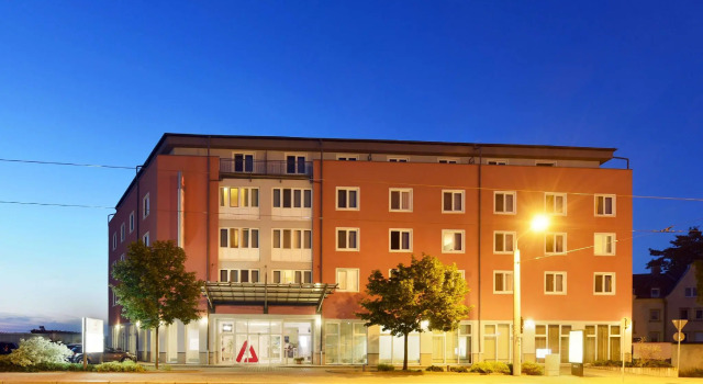 Двухместный люкс Amedia Dresden Elbpromenade, Trademark Collection by Wyndham