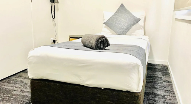 Двухместный номер Standard Gamma Hotel