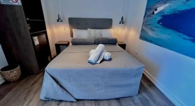 Номер Standard Ataraxy Hotel Boutique