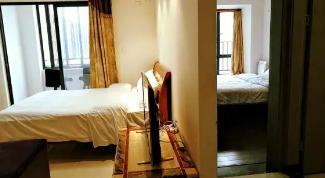 Люкс Liyu Hostel