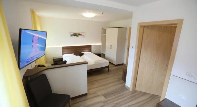 Трёхместный номер Standard Hotel Stampfer B&B