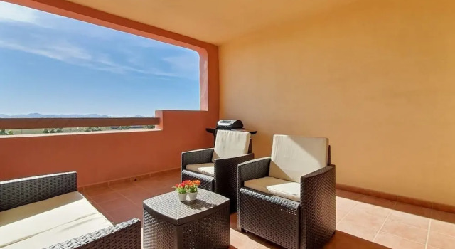 Casa Lynn - 2 Bedroom Apartment, Prenota Appartamento Hotel a Murcia con parcheggio, Parcheggio