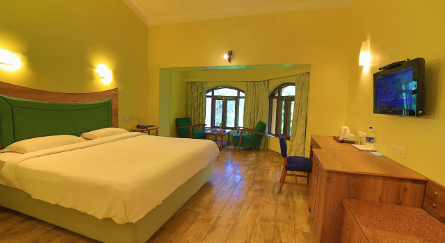 Номер Superior Cama Rajputana Club Resort