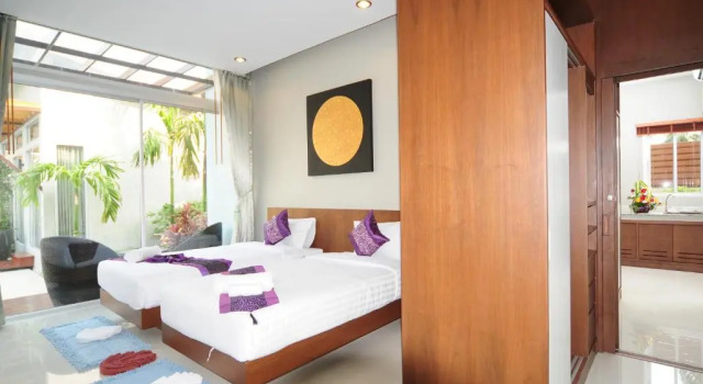 Люкс Phu NaNa Boutique Hotel - SHA Plus