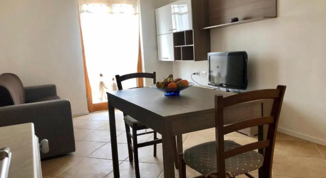 Коттедж c 1 комнатой Villa Enrica Apartments