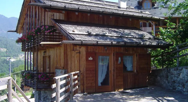 Номер Standard Agritur Maso Gosserhof