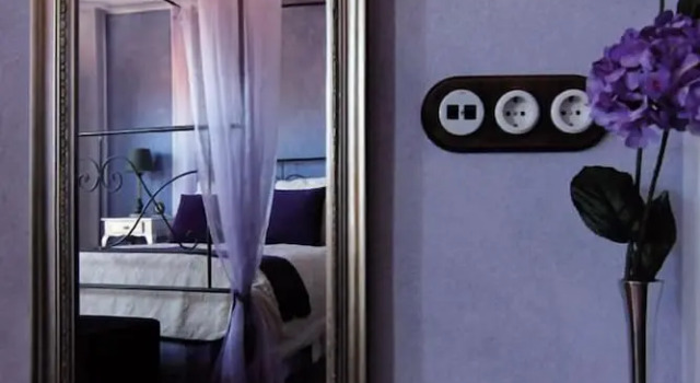 Двухместный номер Hotel Rural La Tenada