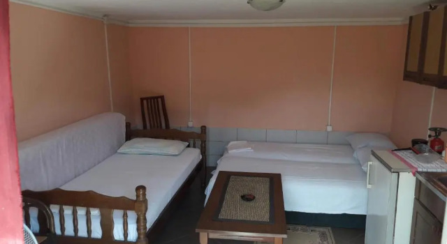 Апартаменты Apartman Pavle Virpazar