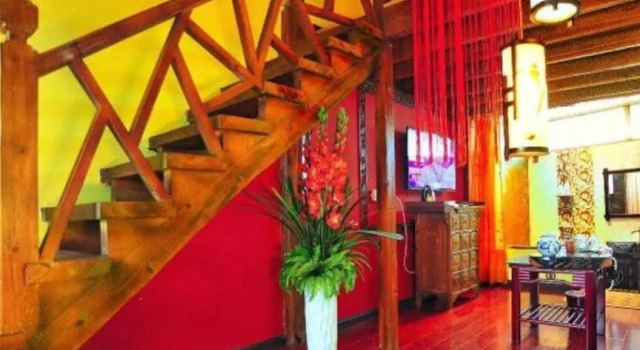 Lijiang Love Boutique Hostel, Забронировать Хостел Лицзян Юньнань, рядом с Улица Сквер-стрит Древнего города Даянь