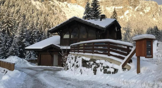 Вилла Chalet Aconits