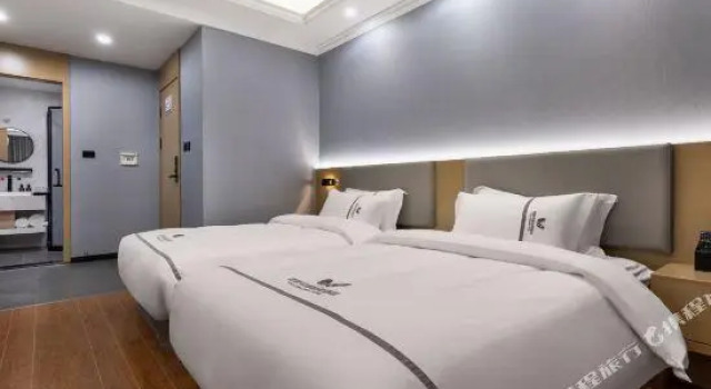 Tuke China Light Residence Hotel (Cangnan Lingxi), Boek Hotel Cangnan Zhejiang