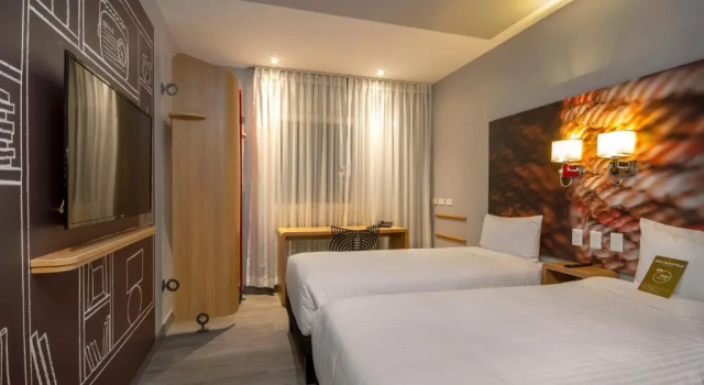 Двухместный номер Standard ibis Quito
