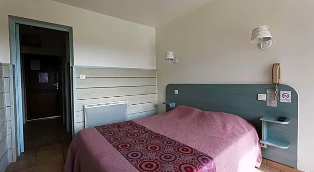 Люкс Logis Hôtel Restaurant La Vieille Ferme, Mâcon Nord