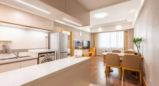 Люкс c 1 комнатой Jin An Hotel