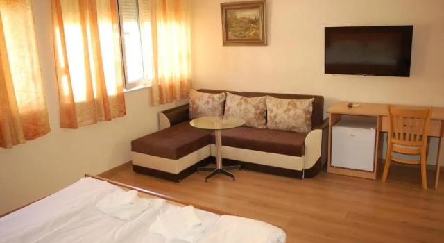 Standardní Dvoulůžkový s manželskou postelí pokoj Hotel Vitosha
