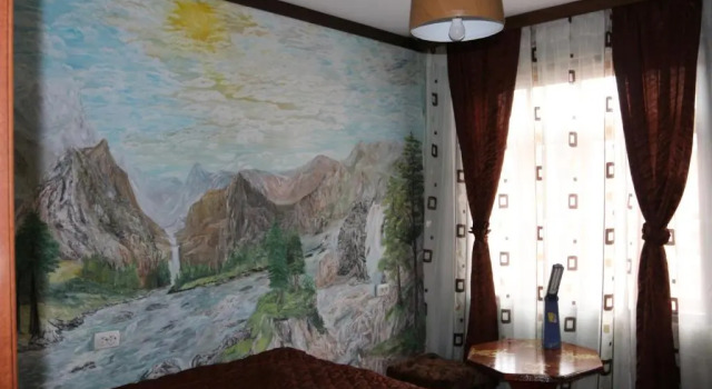 Двухместный номер Standard с видом на горы LAILA Guest House