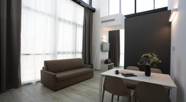 Апартаменты Standard HTM Venice Suite by Halldis