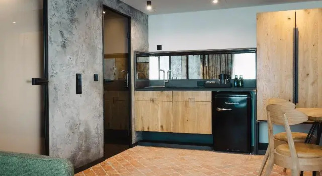 Люкс Standard Nomadic Urban Premium Suites