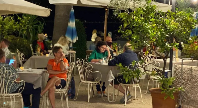 Полулюкс с видом на озеро Albergo Bellavista