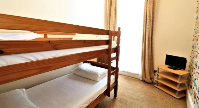 Семейный номер Standard The Berkeley Guesthouse