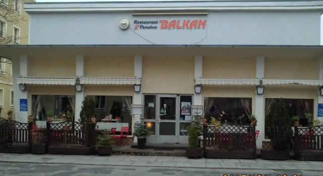 Pension Balkan, Prenota Hotel Hotel a Brandeburgo con parcheggio, Parcheggio