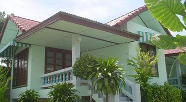 Thiptara Resort - adults only