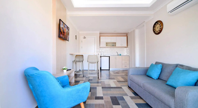 M Suite Butik Apart Hotel
