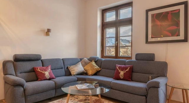 Коттедж Post Residence Apartments 3C 150m From ski Lift