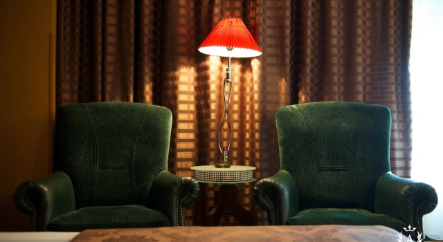 Двухместный номер Business Ambassador Hotel