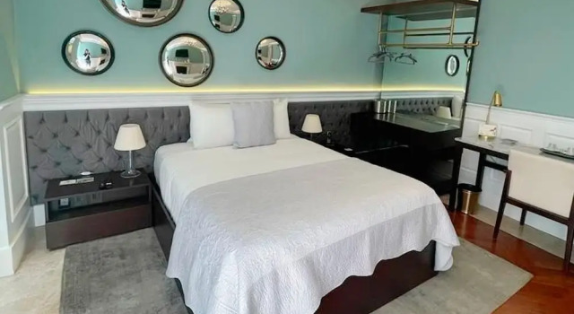 Номер Standard Hotel Boutique Margarita Toluca