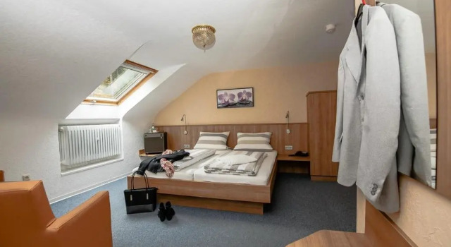 Трёхместный номер Standard Villa Bruderfels