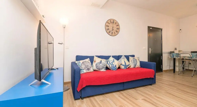 Loving Rota in Rota With 2 Bedrooms and 1 Bathrooms, Забронировать Апартаменты/квартира Апартаменты Роты, рядом с El Chorrillo, Апартаменты/квартира