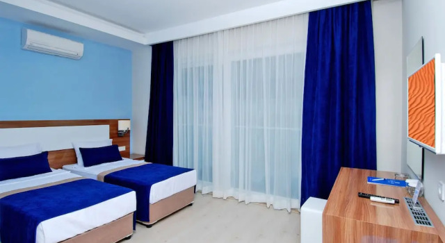 Номер Standard Kleopatra Ramira Hotel - All Inclusive
