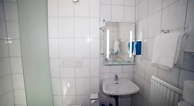 Номер Standard Hotel Seestuben