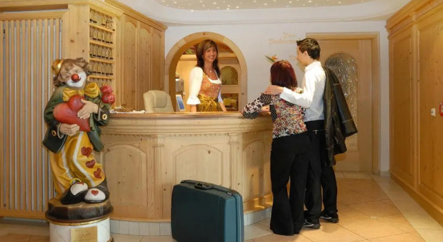 Полулюкс Deluxe Naturhotel Sonnenhof