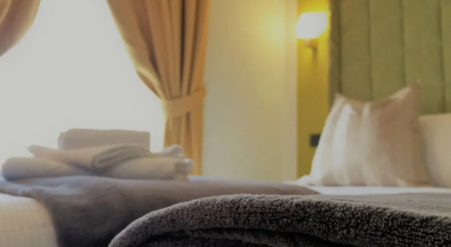 Двухместный номер Standard с балконом Hotel Nordend