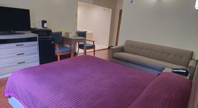 Люкс La Mirage Motor Inn