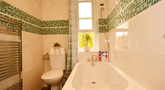 Апартаменты Grand Grand Apartments Fulham Palace