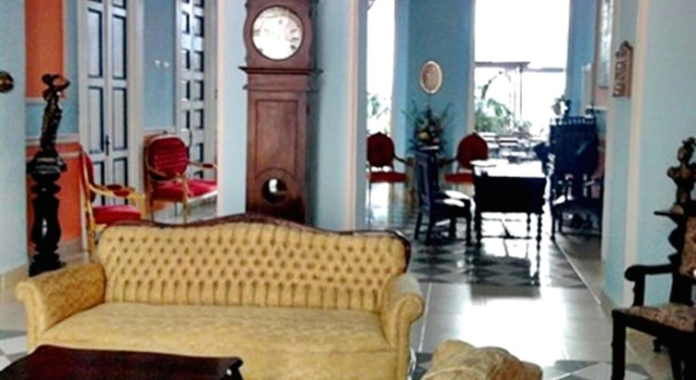 Hotel E Don Florencio, Đặt Khách sạn Khách sạn ở Sancti Spiritus có hồ bơi, Hồ bơi