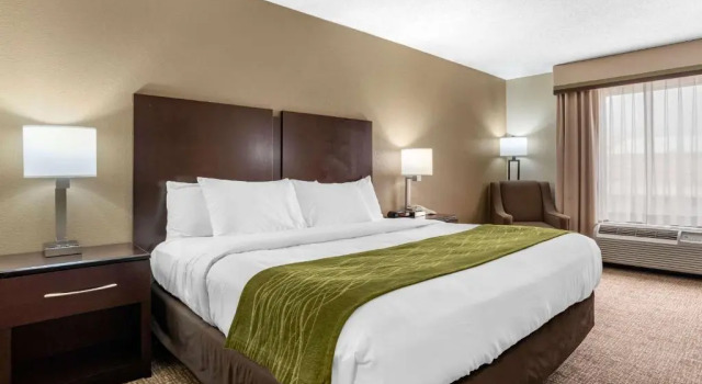 Номер Standard Comfort Inn Pearl-Jackson
