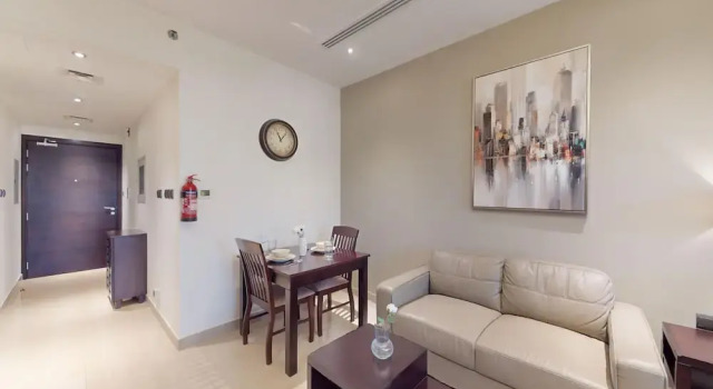 Апартаменты Downtown - Elite Residence 2217