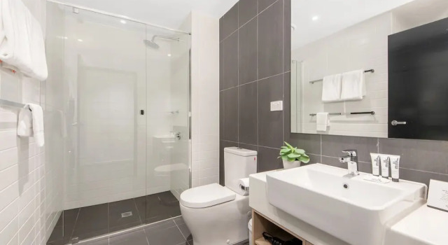 Appartamento Executive Quest Springfield Central