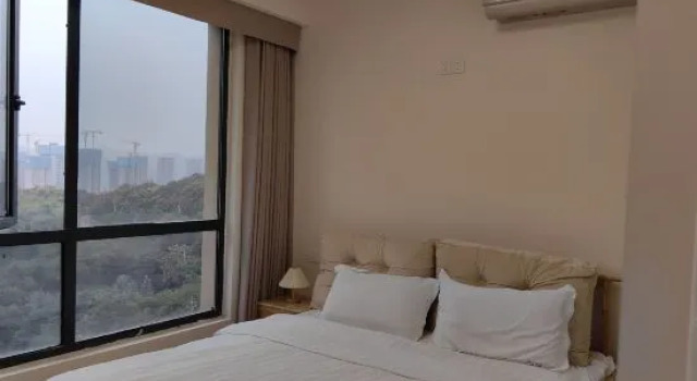 Люкс с 2 комнатами Xuanxuanli Homestay (Yichang Duhui Junbo Branch)